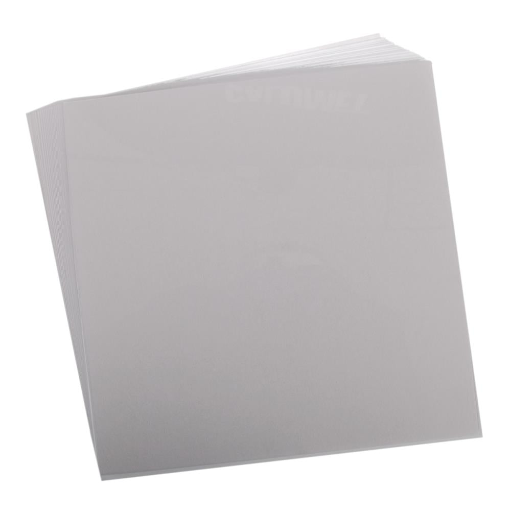 Grafix Craft Plastic Sheets 12"X12"
