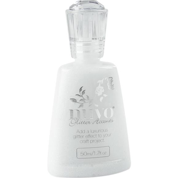 Nuvo Glitter Accents 1.7oz