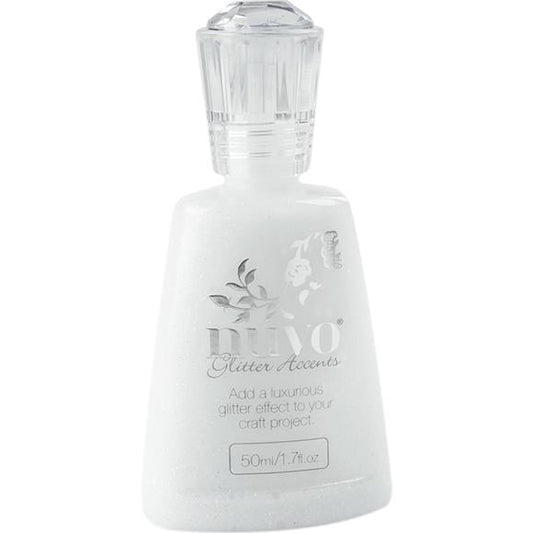 Nuvo Glitter Accents 1.7oz