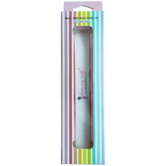 View current stock quantities: Check Stock Availability Dress My Craft Non-Stick Bone Folder #3