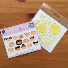 Troqueles Colección Noa