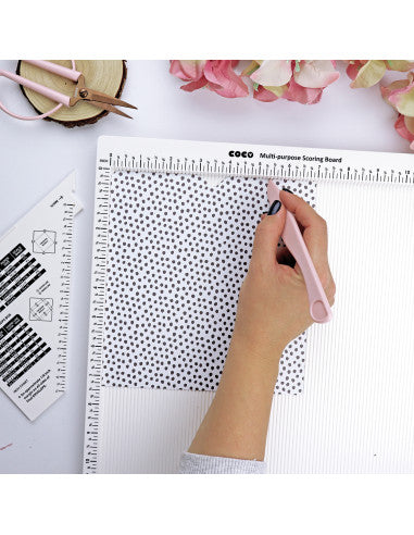 12'' Scoring Board COCO | Alúa Cid