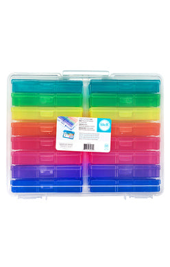 Click image to zoom STORAGE - WR - STORAGE BIN - HOLDS 16 MINI CASES
