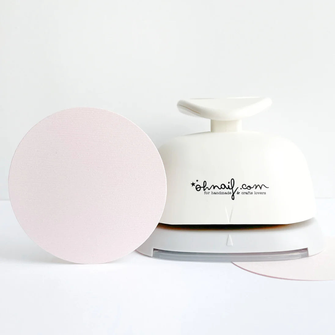 Troqueladora Círculo 3"