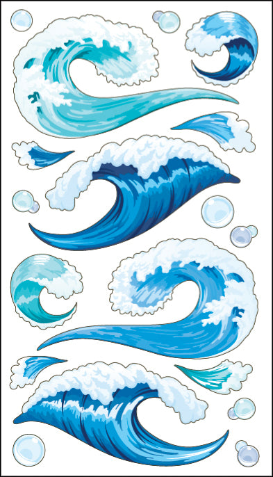 TSUNAMI - Sticker