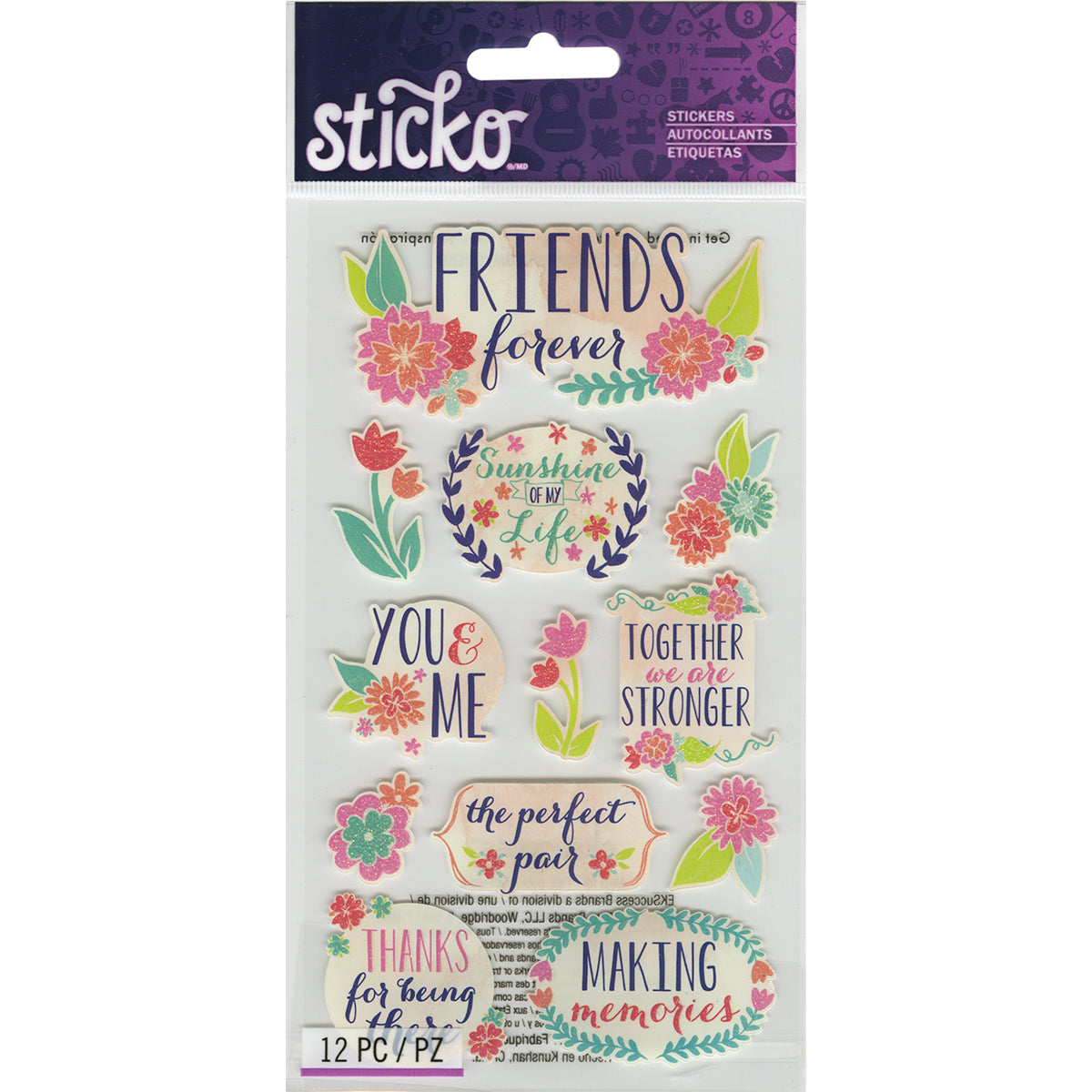 FRIENDS - Sticker