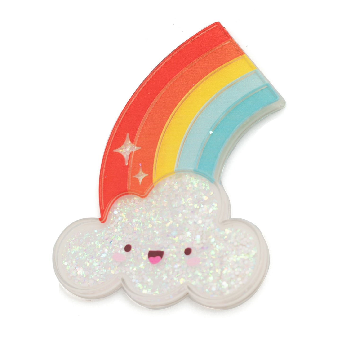 RAINBOW -STICKO FLOATY STICKERS