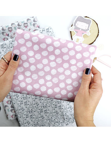 printed fabric Y Punto! | La Sra. Lola collection