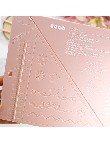 6'' Scoring Board COCO | Alúa Cid