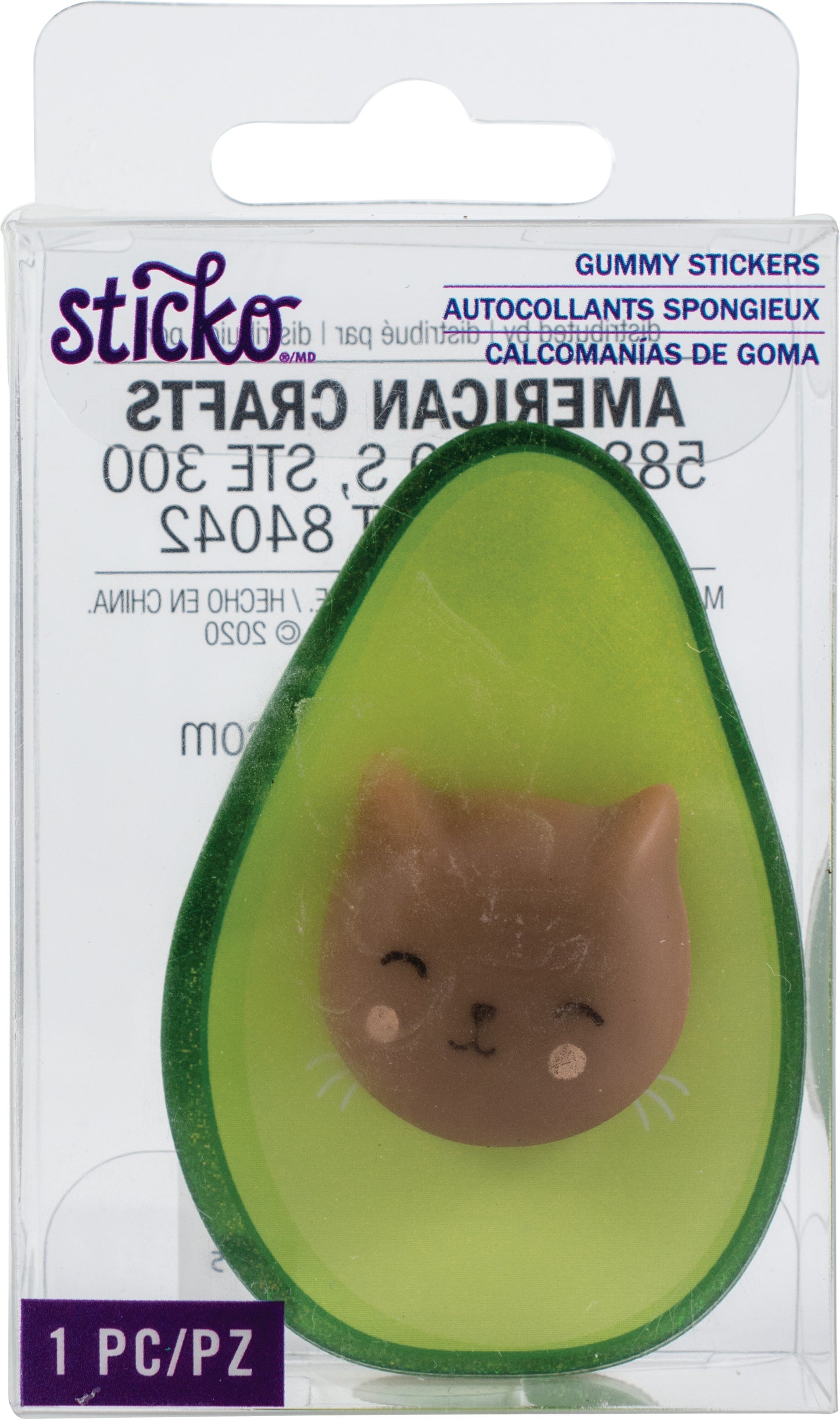 AVOCATO - Sticker