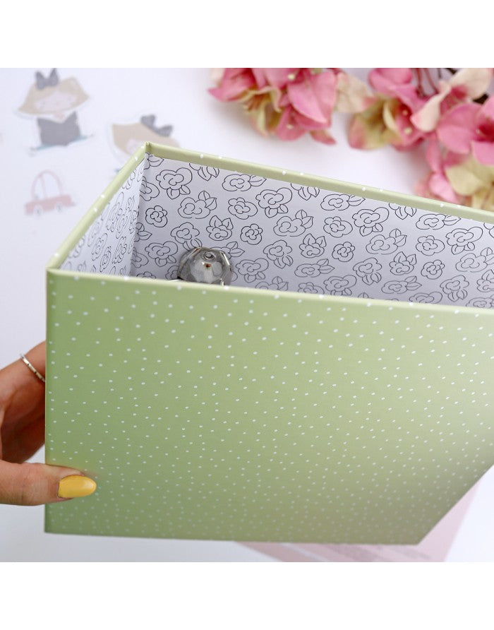 6x8" folder Puntitos| Celia collection 6x8" folder Puntitos| Celia collection