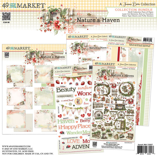 49 And Market Collection Bundle Natur Haven