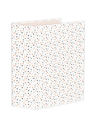 9x12” binder Plastidecor | Rita's Diary collection