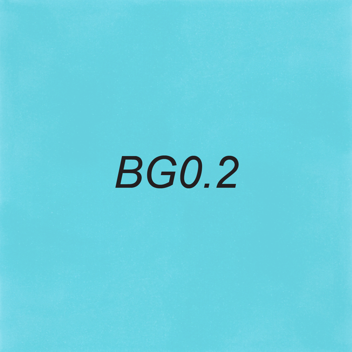 Brush – BG0.2 Blue Budgie
