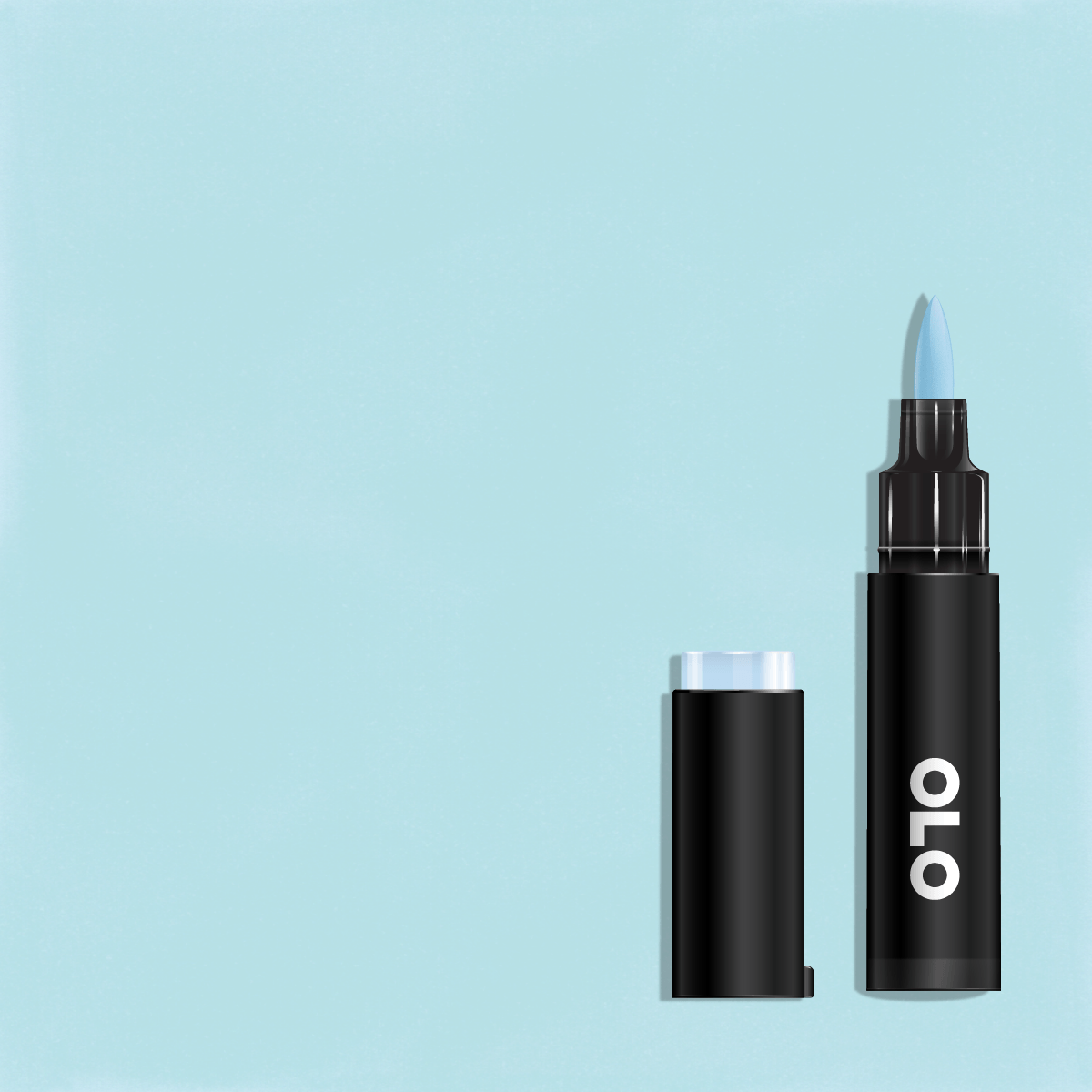 Brush – BG1.0 Glacier