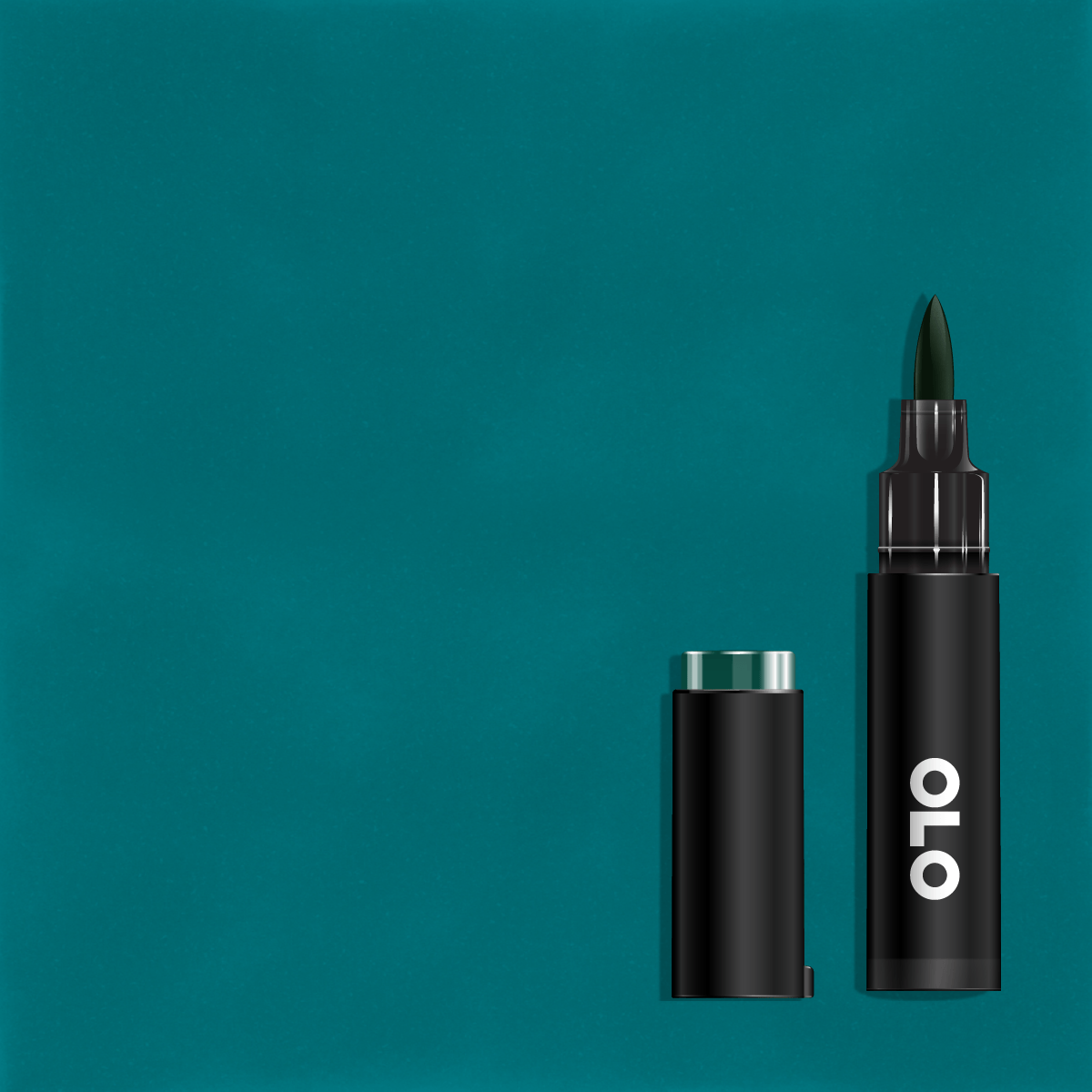 Brush – BG1.6 Teal