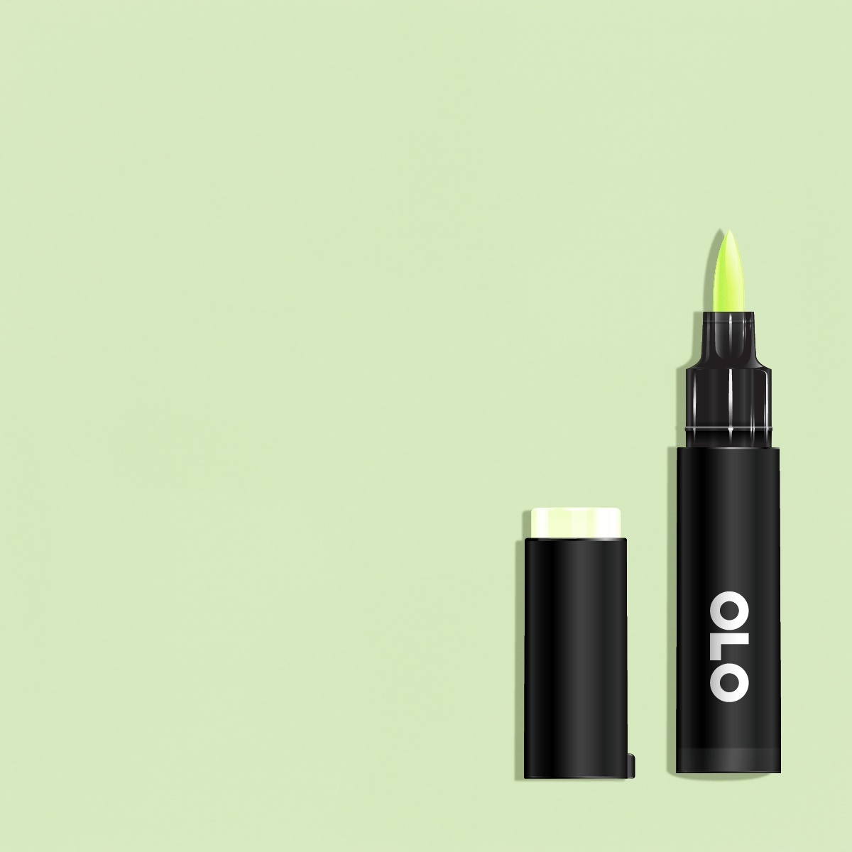 Brush – G7.0 Spring Mist