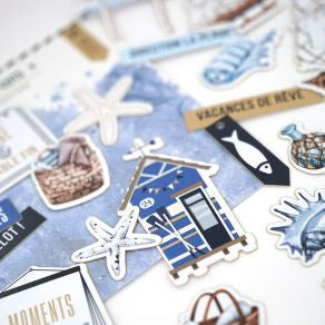 VUE SUR MER Die Cuts