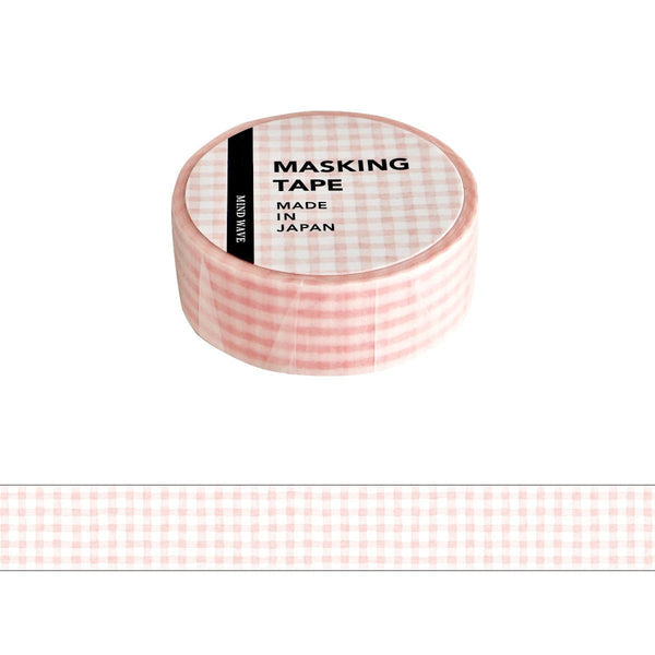 Masking tape, pattern, check 18