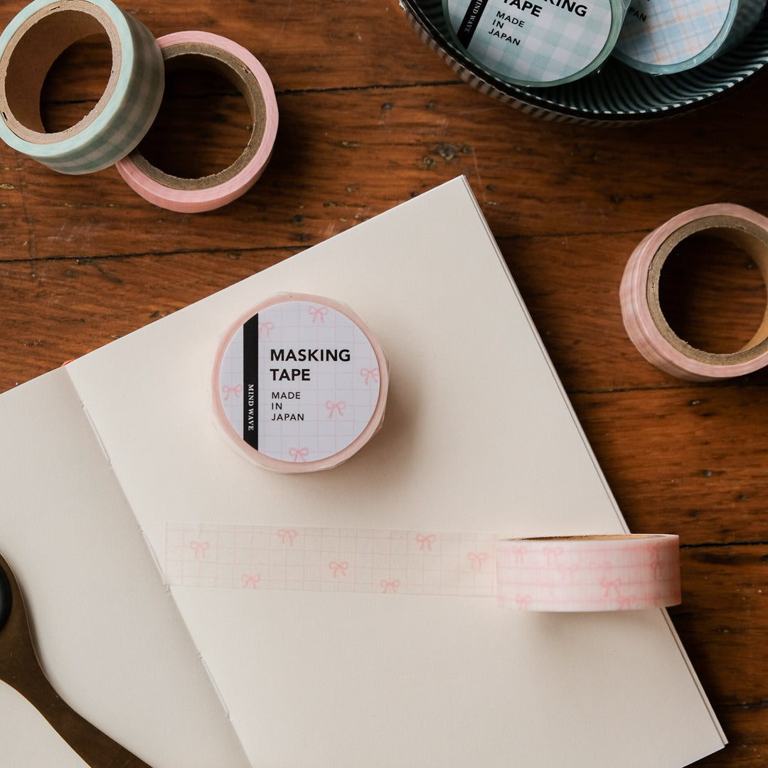 Masking tape, pattern, check 23