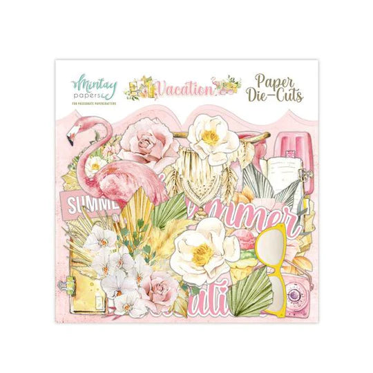 Mintay Papers - Vacation - Die Cuts