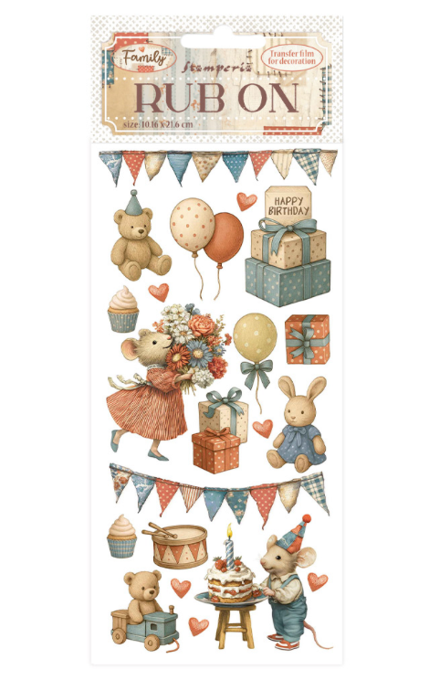 Junk Journal Kit- Baby