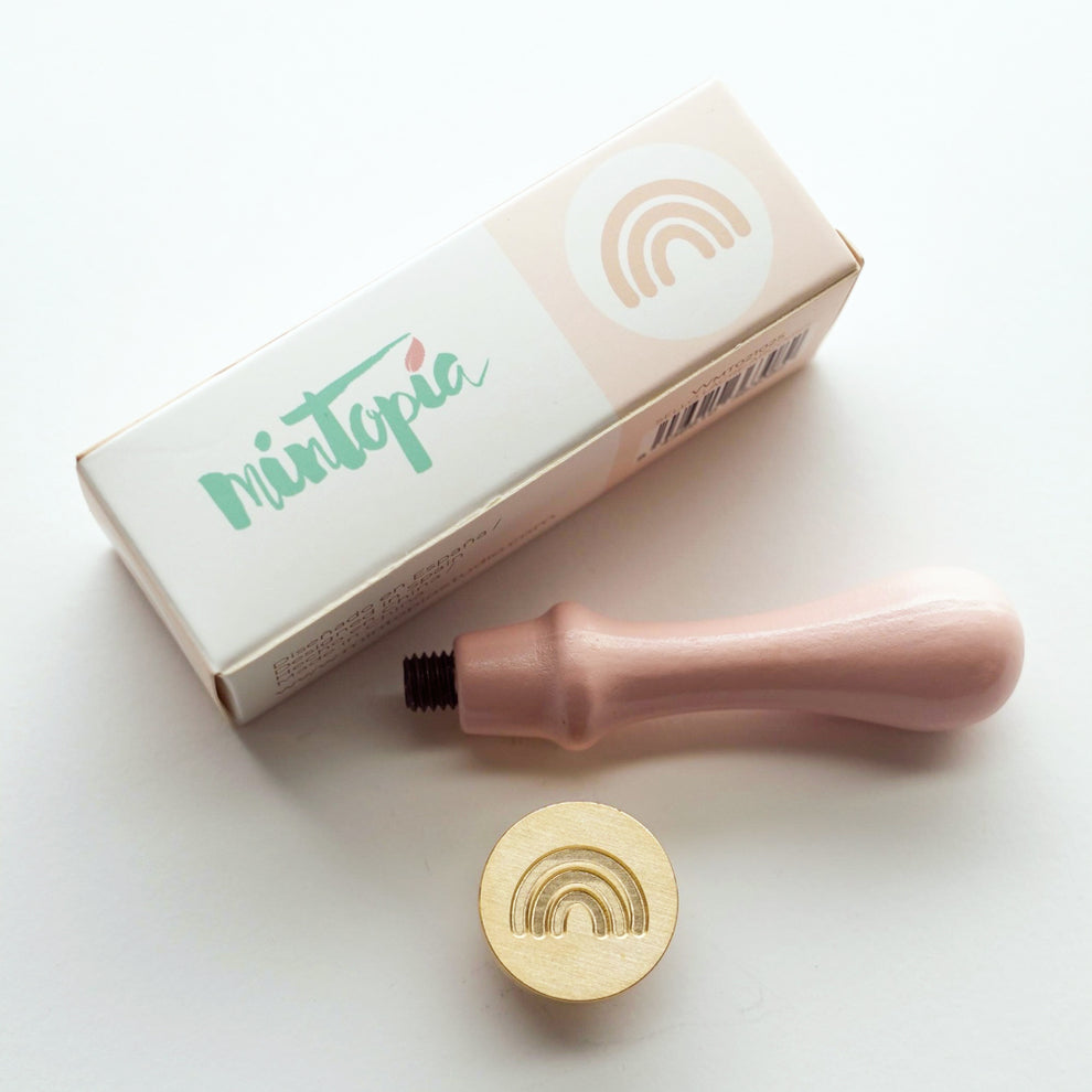 Sello de lacre Arcoíris Baby Bloom