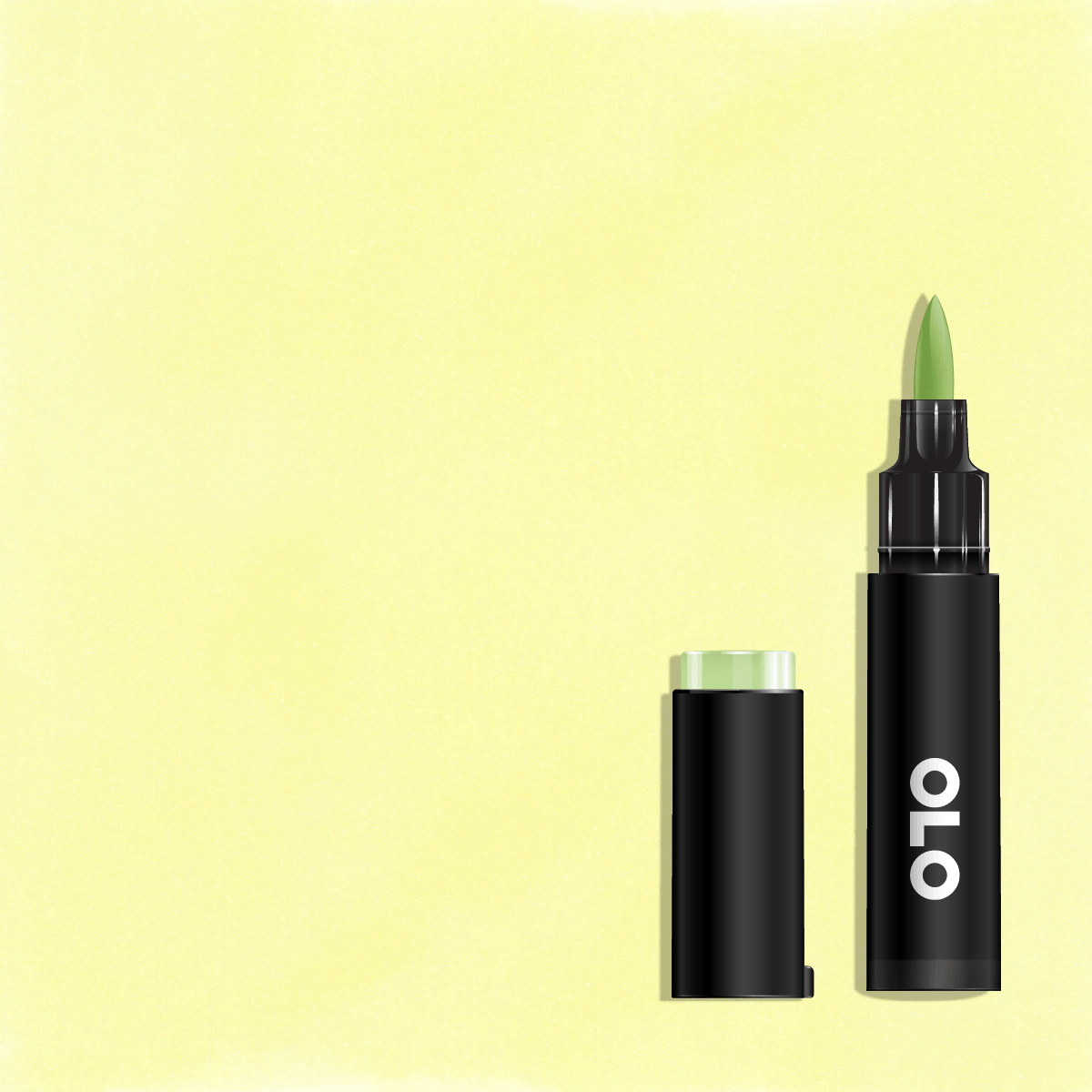 Brush – Y0.1 Citrine Crystal