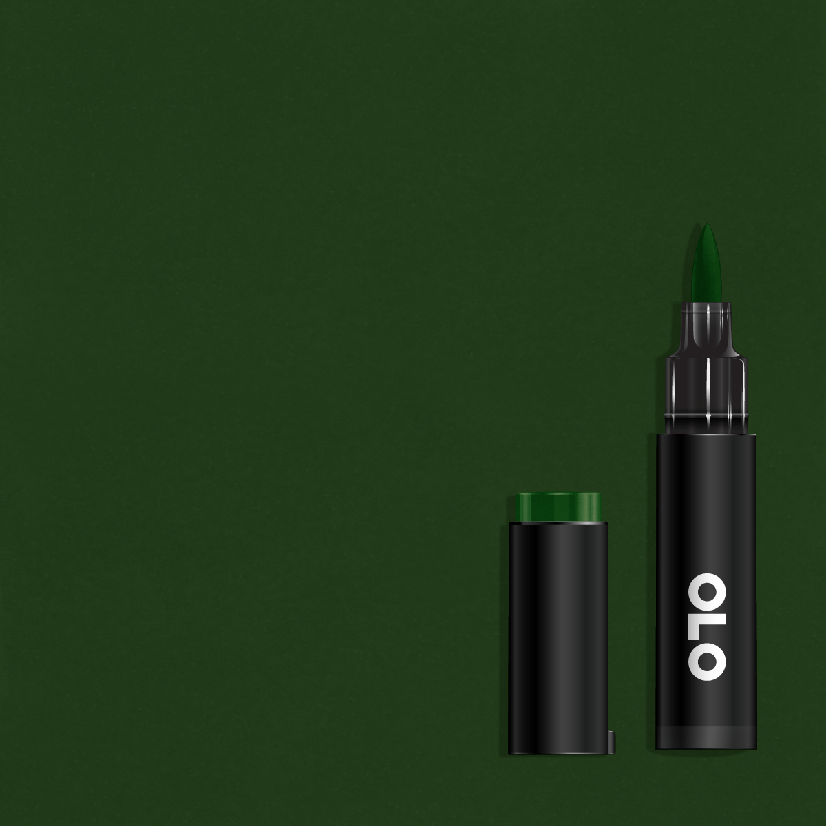 Brush – YG1.7 Dark Forest