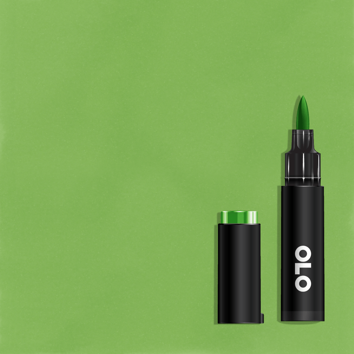 Brush – YG3.4 Wasabi
