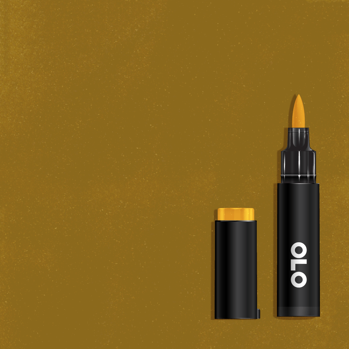 Brush – YO0.6 Lemon Ochre