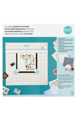 WR MAT ALL-IN-ONE MAGNETIC PLA