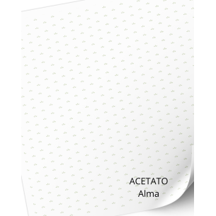 Alma Printed Acetate 1 Sheet