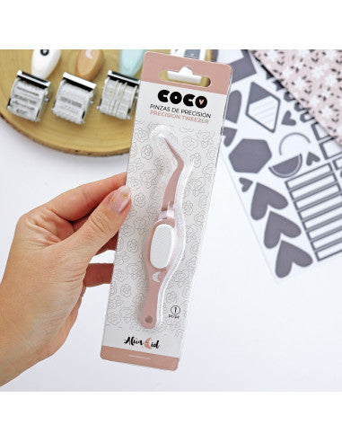 COCO Precision tweezer | Alúa Cid