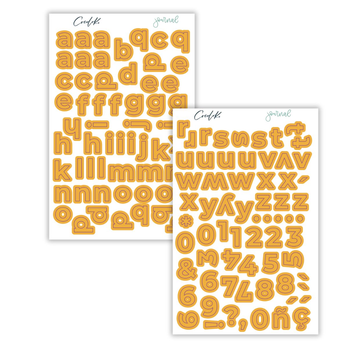 Kit Life in a Journal COPACABANA - castellano