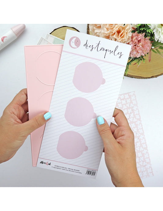 Ventanas troquel | Alúa Cid