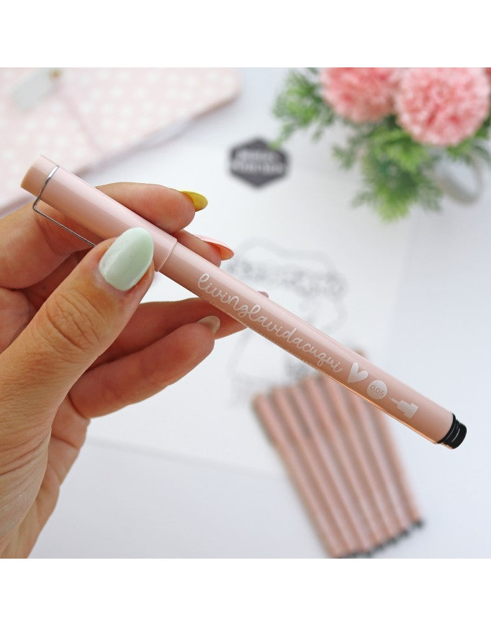 Drawing marker 0.5 livinglavidacuqui