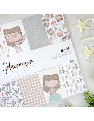 Kit de Hawaii de Alua Cid