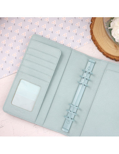 Hielo A5 planner cover | Sea lo que sea