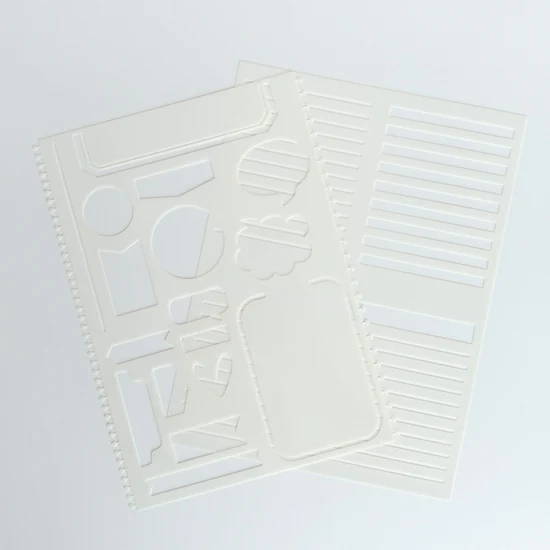 Stencil Journaling SYL