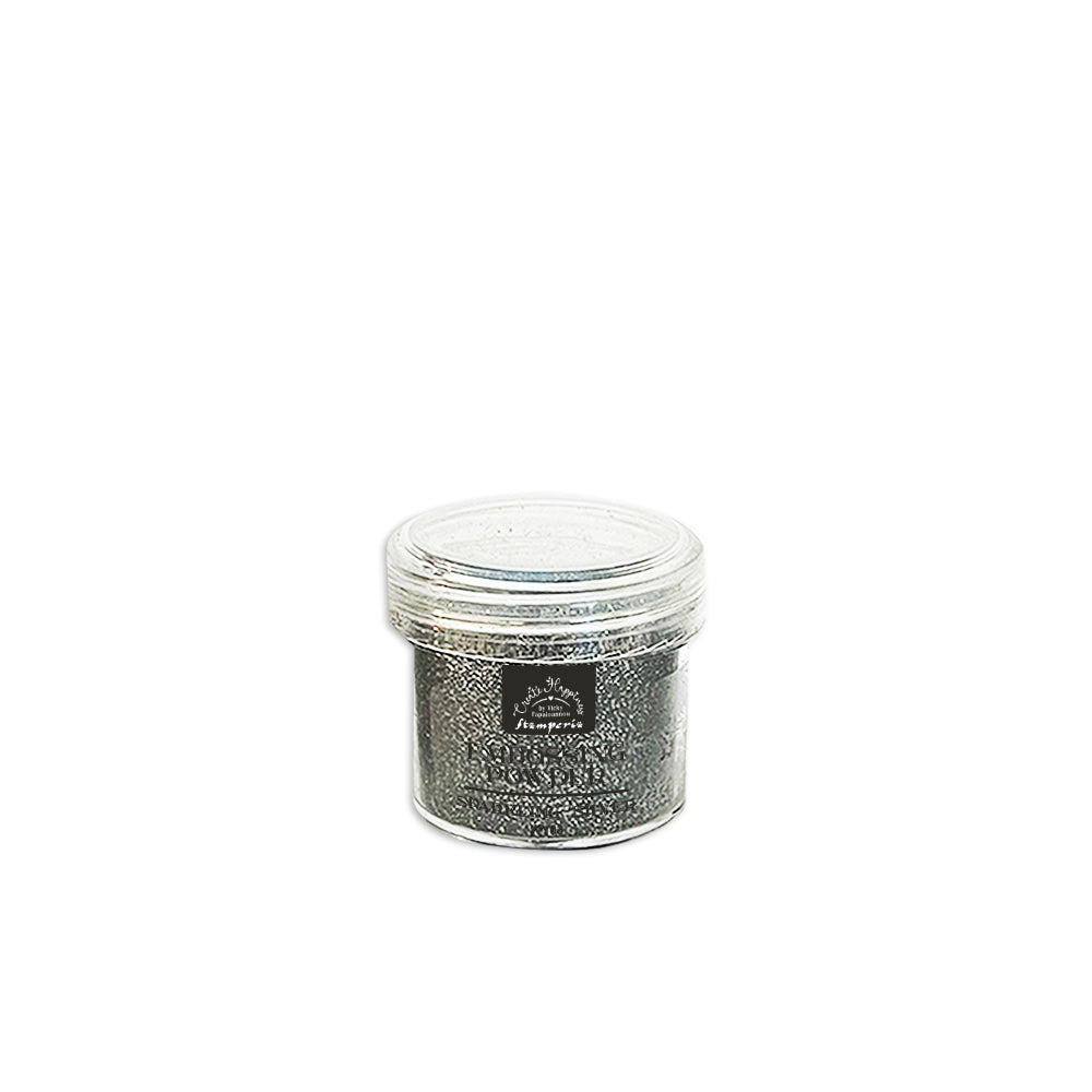 Create Happiness Embossing Powder Gr 18 - Silver