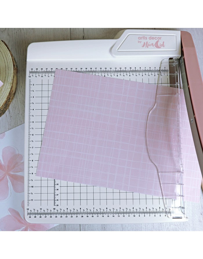 Maxi trimmer, Alúa Cid