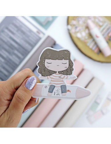Ohana Creativa chipboard | Alúa Cid design