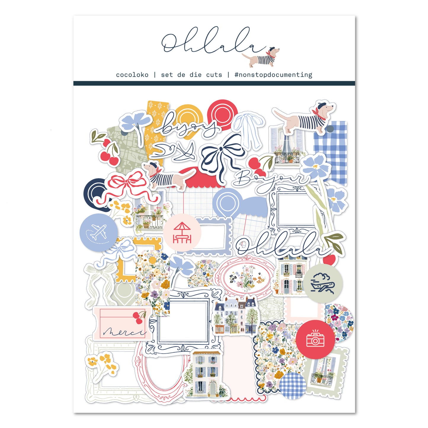 OHLALA Die Cuts