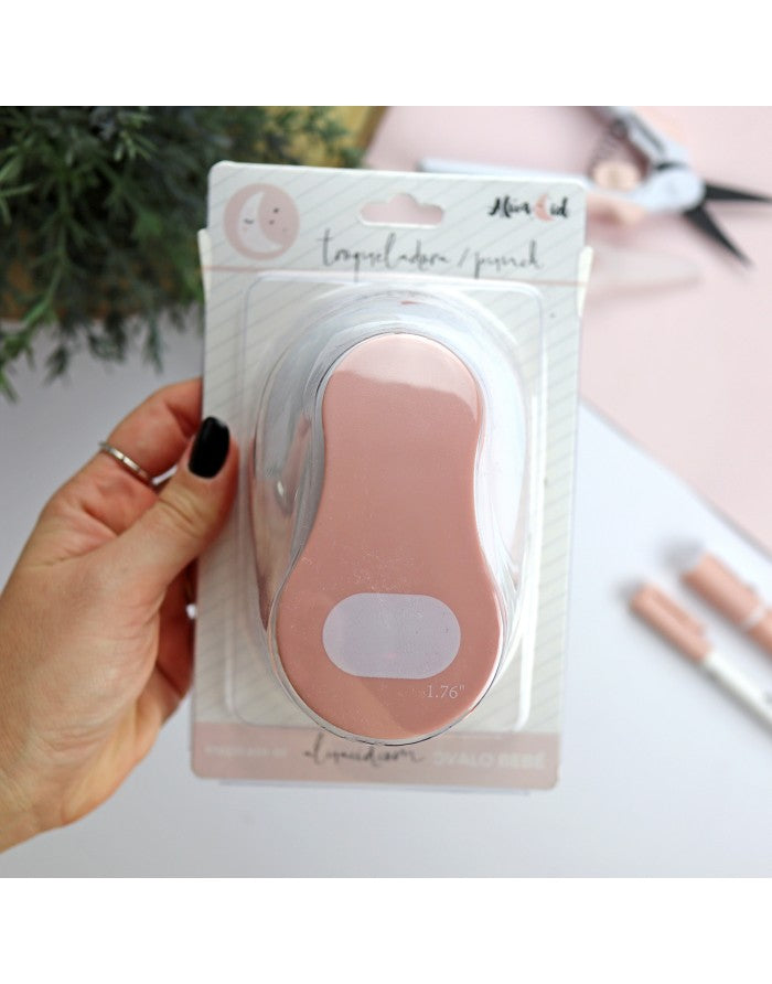 Oval Punch, Alúa Cid (Pre-venta)