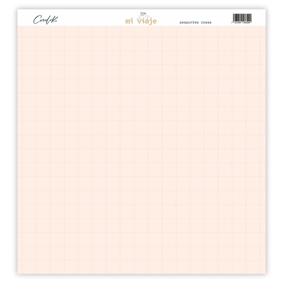 Kit de Papeles 12x12 de Viajes