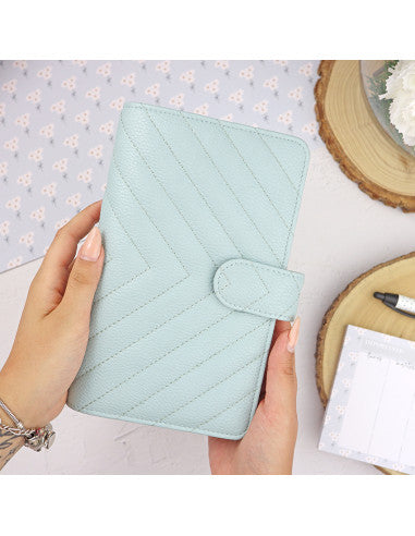 Personal size Hielo planner cover | Sea lo que sea