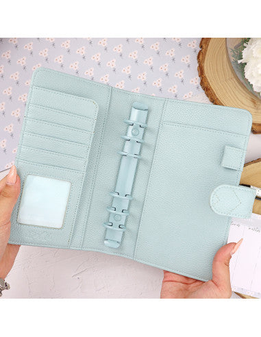 Personal size Hielo planner cover | Sea lo que sea