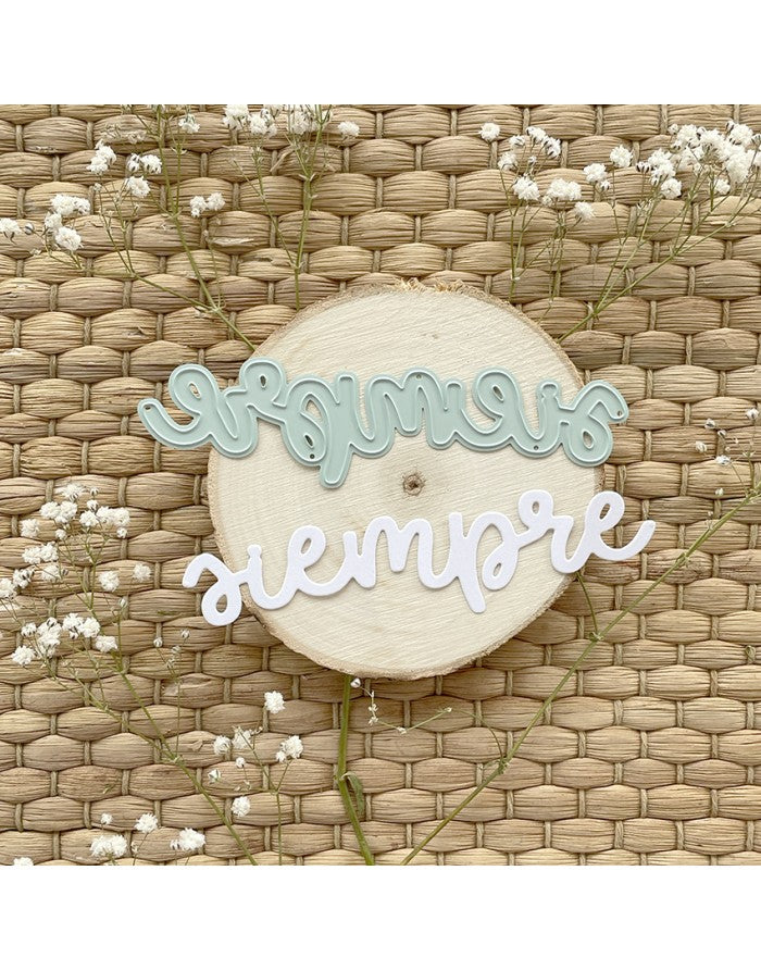 TROQUEL "Siempre" RitaRita