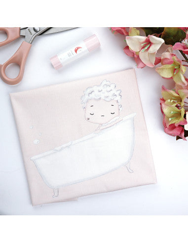 SPA fabric Panel | La Sra. Lola collection